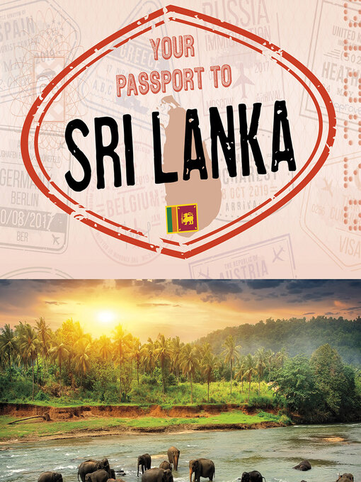 Title details for Your Passport to Sri Lanka by Nancy Dickmann - Available